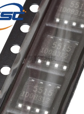 原装正品 FA5515 FA5515N 丝印 5515 液晶电源管理芯片 贴片SOP8