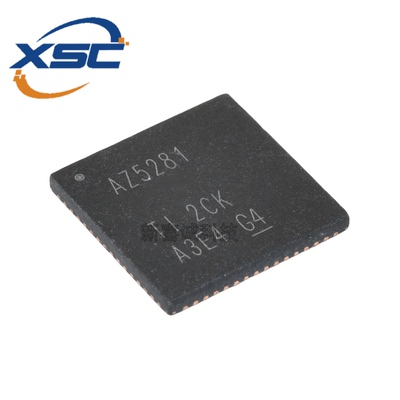 原装正品  ADS5281IRGCR 丝印AZ5281 模数转换器