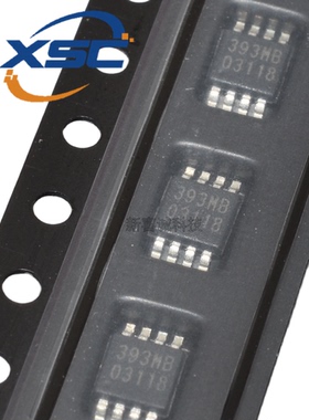 全新原装正品 F75393M 393MB MA 封装MSOP8 电子集成 IC