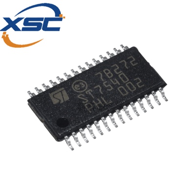 ST7540ST7540TRTSSOP28收发器