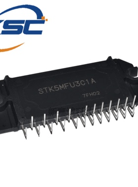 原装正品 STK5MFU3C1A 封装SIP23 逆变器智能功率模块