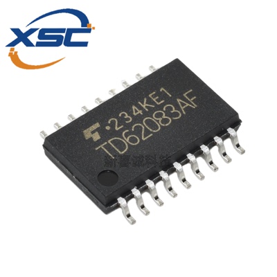 原装正品 TD62083AFG TD62083AF SOP18贴片 宽体7.2 驱动器IC