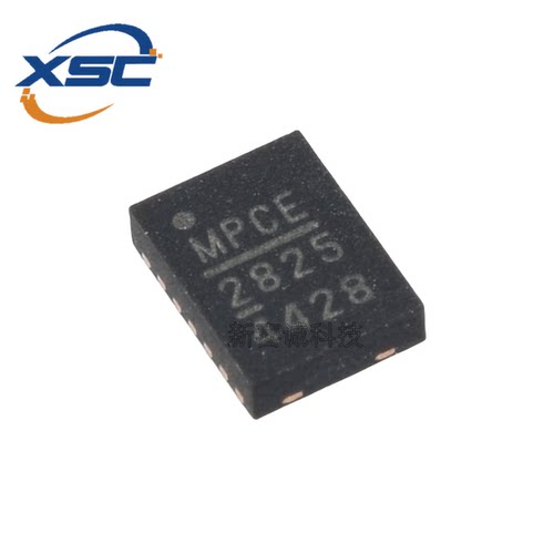 原装正品 MP2825DL 丝印2825 QFN14 500kHz 电源芯片