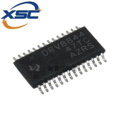 原装正品 DRV8844PWP DRV8844 贴片HTSSOP-20 双H桥电机驱动器