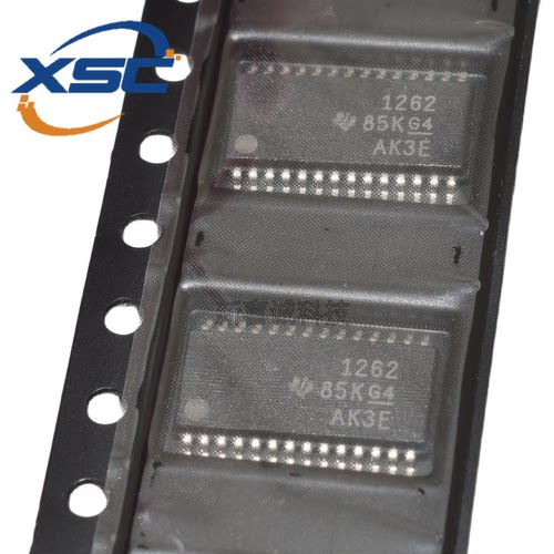 原装正品 ADS1262IPWR ADS1262IPW 丝印ADS1262 TSSOP28