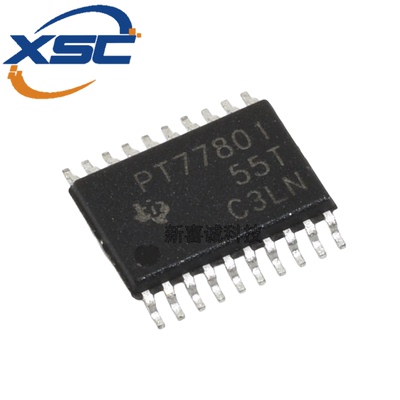 原装正品 TPS77801PWPR 丝印PT77801 封装TSSOP-20 集成电子芯片