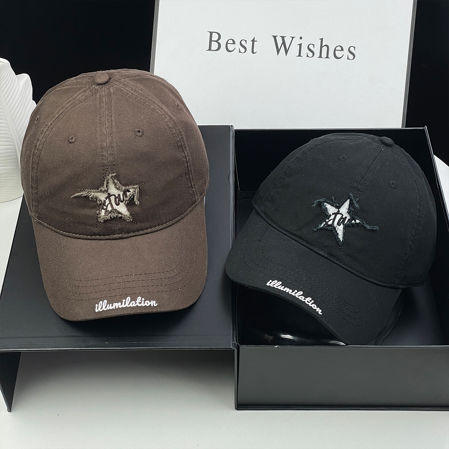 软顶棒球帽 更为贴合头型 视觉显脸小