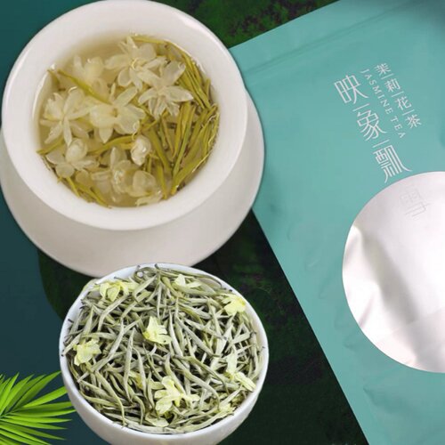 2026新茶四川茉莉花茶浓香散装