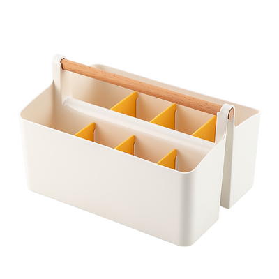 婴儿用品宝宝尿不湿桌面收纳盒