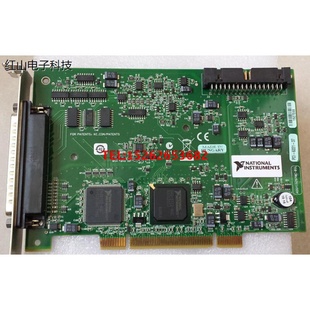 37针 PCI 6221 数据采集DAQ卡 779418 拆机美国NI