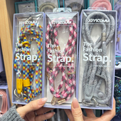 mobest手机挂绳高级斜跨肩挂绳可调节户外通用吊绳防丢失防盗防摔