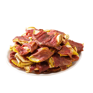 狗狗零食鸭肉干缠苹果雪梨泰迪金毛中大小型犬幼犬磨牙棒宠物