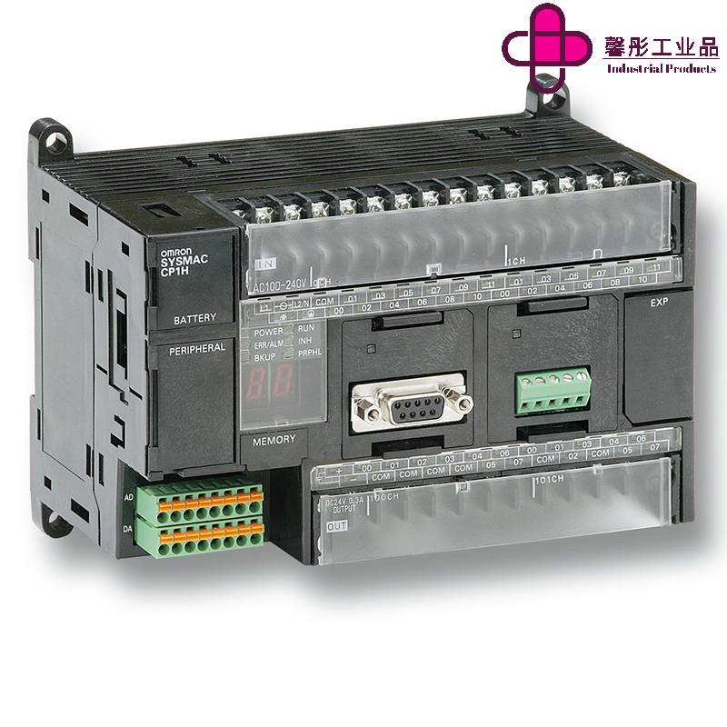 CP1H-X40DT-D/X40DR-ACP1H-X0DR-A/X0DT-D全新欧CP1H-X0DT-D-封面