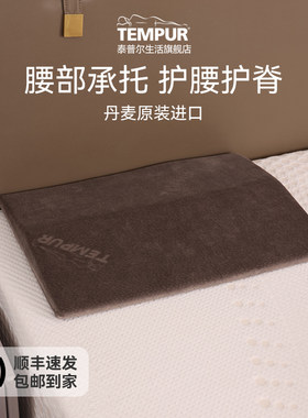泰普尔记忆棉腰枕护腰护脊透气
