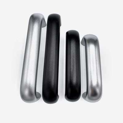 新款直销XAG24-A20-L100椭圆形拉手 XAG24-A26-L160圆角型把手 内