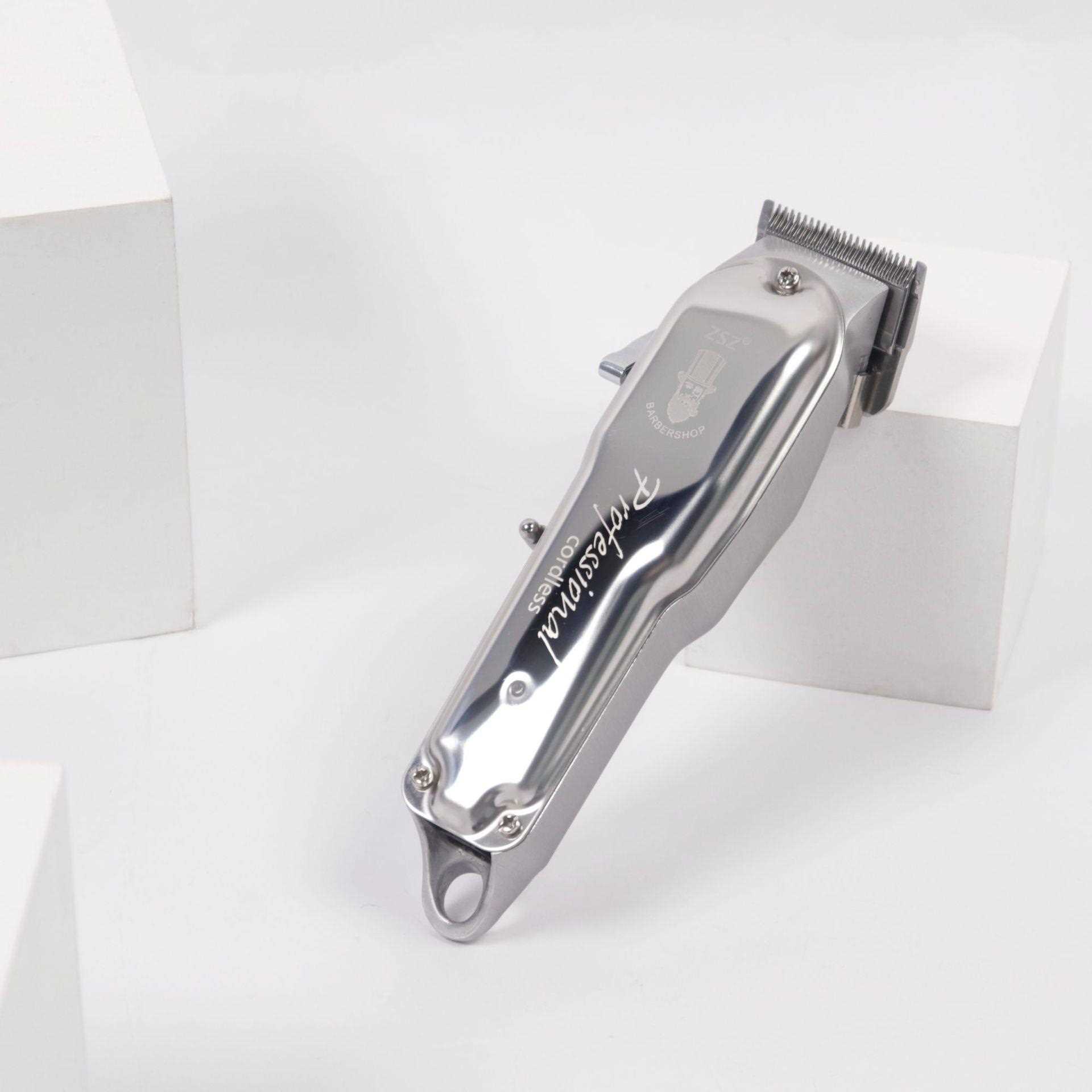 新款直销ZSZ-N99专业电动理发器油头推剪发廊专用推光理发工具剃