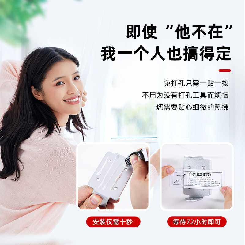 新款直销晾衣绳室内免打孔伸缩收纳晒衣绳收缩晾衣架阳台晾晒可折,家装主材,伸缩晾衣架,淘宝优惠券,粉丝福利购,淘宝优惠卷