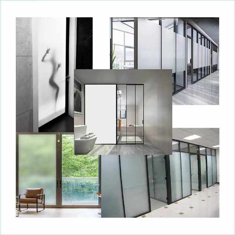 新款直销定制热卖加厚玻璃贴膜 办公室窗户贴纸 透光不透明防窥视,基础建材,防水卷材,淘宝优惠券,粉丝福利购,淘宝优惠卷