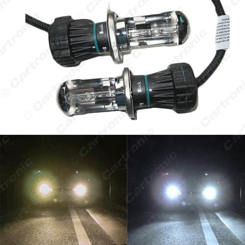 新款直销35W H4/9003氙气前大灯伸缩灯泡 汽车远近光灯泡 HID氙气