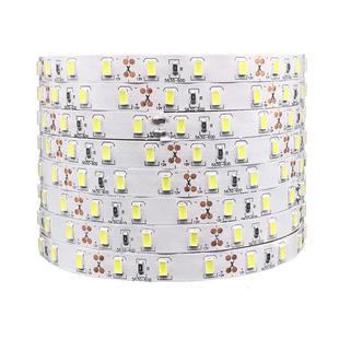 新款直销led软灯带12V高亮度线型灯橱柜商场装饰吊顶专用灯条5730