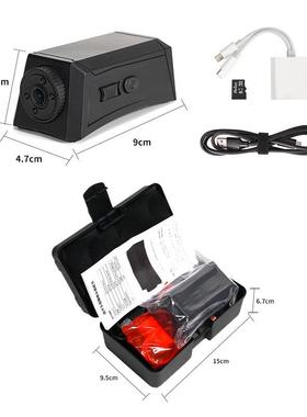 新款直销跨境战术FAST高切头盔摄像头多角度高清可拍照监控运动骑