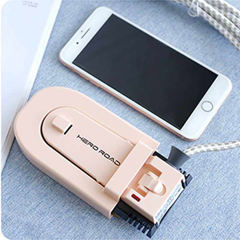 新款直销侠航Heroroad雪糕电熨斗家用小型手持迷你旅行挂烫机熨烫