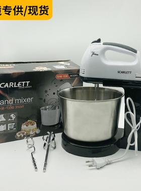 新款直销whisk台式打蛋器电动家用全自动搅拌烘焙小型打发奶油搅