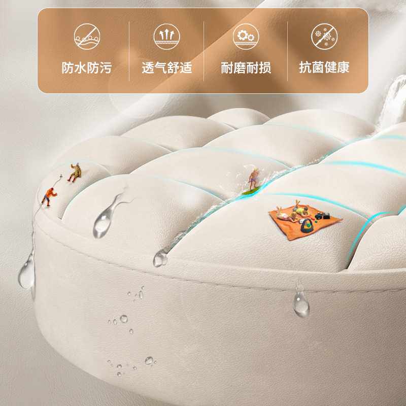 新款直销美容凳子滑轮升降大工凳美发理发店发廊专用转椅美甲师靠