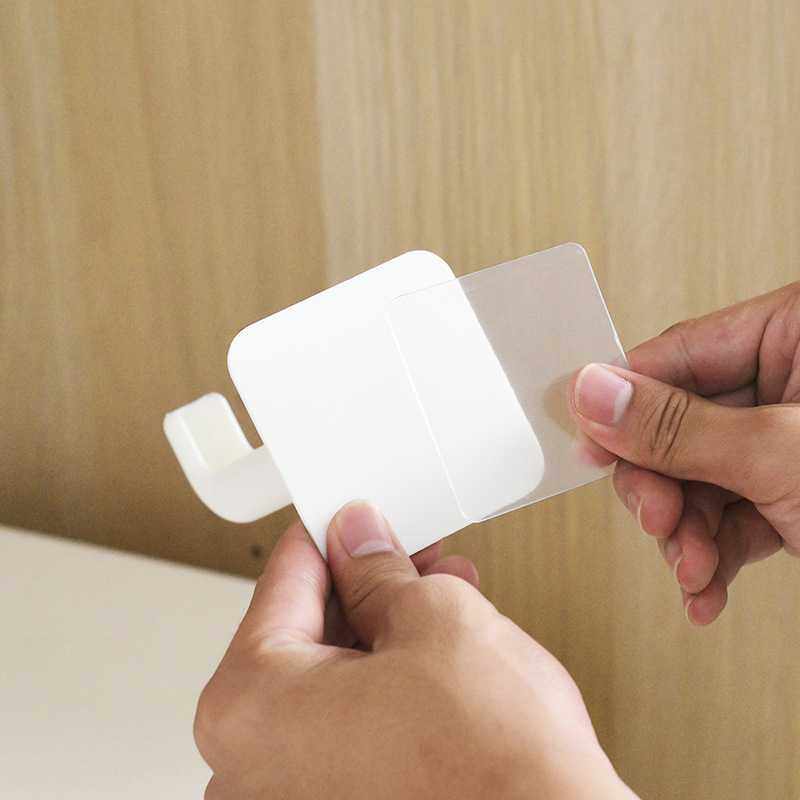 新款直销壁挂式无痕挂钩家用衣架整理架多功能厨房卫生间粘钩直销,收纳整理,衣架收纳架/盒,淘宝优惠券,粉丝福利购,淘宝优惠卷