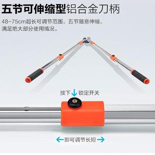 直销厂商直供伸缩大力剪粗枝剪大力士剪园林果树剪园林工具修 新款