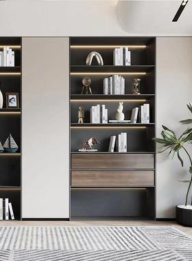 新款直销轻奢风酒柜摆件客厅办公室书架书房上档次电视柜装饰品树