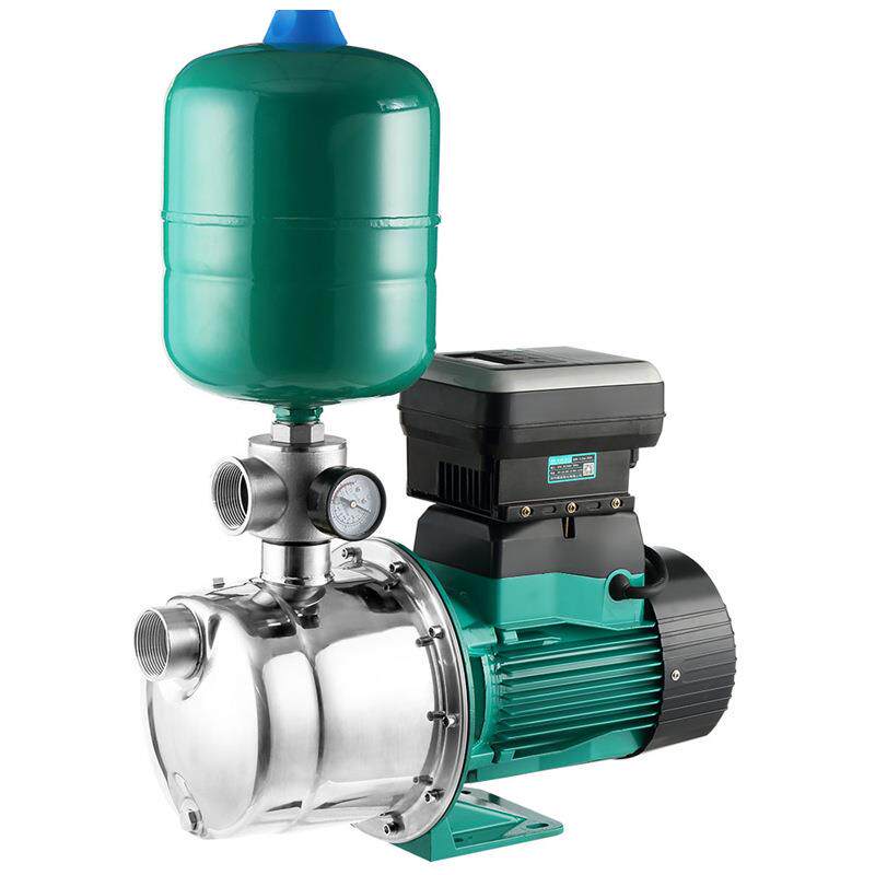 新款直销全自动家用自来水变频增压泵热水器自吸泵管道加压泵抽水