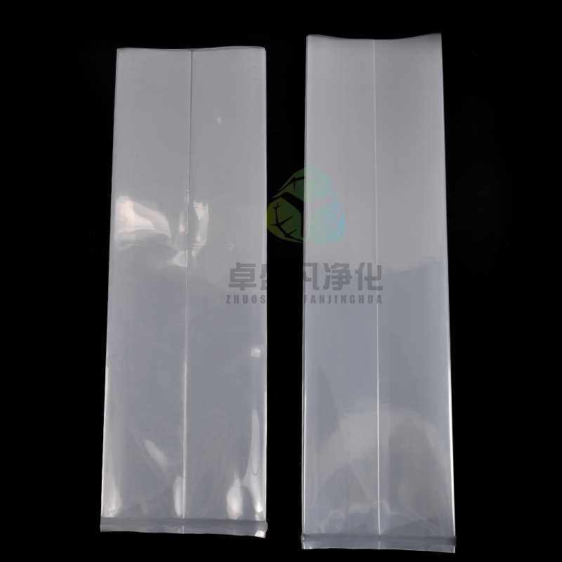 新款直销全新料PE高压平口方底袋透明袋洁净包装袋pe袋无尘折边袋,橡塑材料及制品,塑料片材/塑料卷材,淘宝优惠券,粉丝福利购,淘宝优惠卷