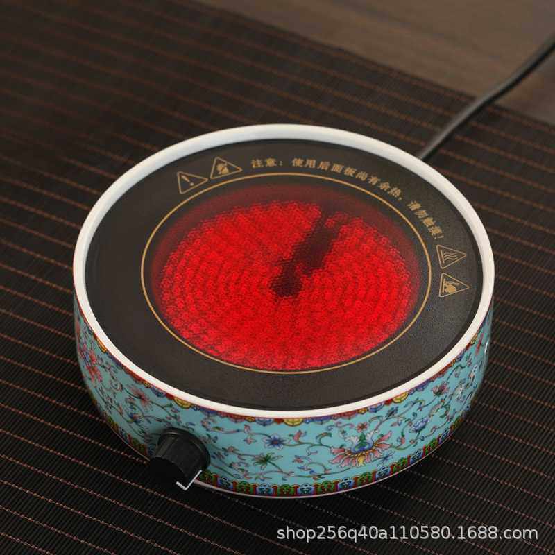 新款直销电陶炉煮茶器玻璃煮茶壶烧水壶家用全自动蒸汽煮茶炉网红,餐饮具,煮茶炉,淘宝优惠券,粉丝福利购,淘宝优惠卷