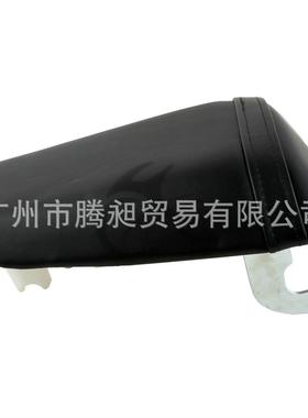 新款直销适用摩托车改装配件CBR600F4I 01-06年后皮座 后座包 后