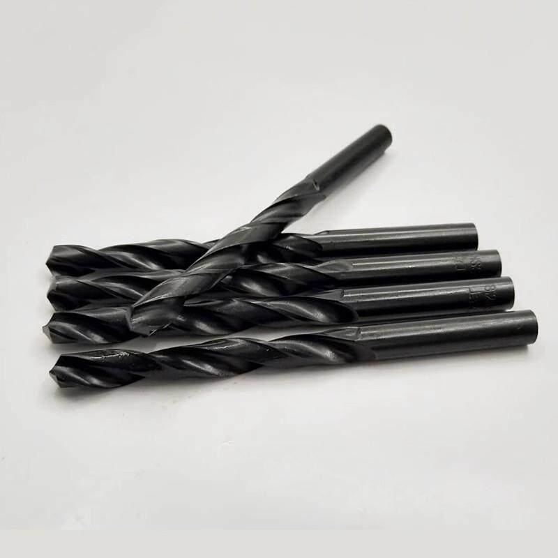 新款直销麻花钻头 电钻钻头 钻床钻咀 直柄钻头0.5 5 6 7 8 10 20