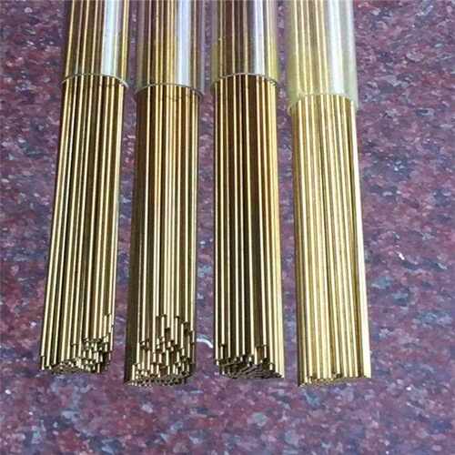 新款直销常年加工H62黄铜管 H65薄厚壁黄铜管 c2680铜管毛细铜管1