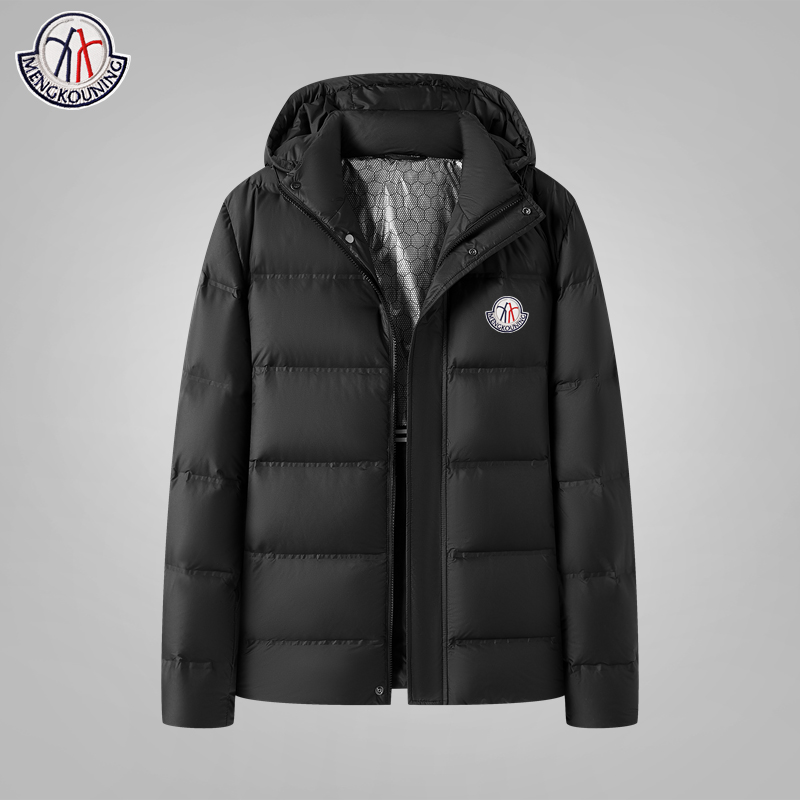 秋冬百搭便携保暖羽绒服情侣外套