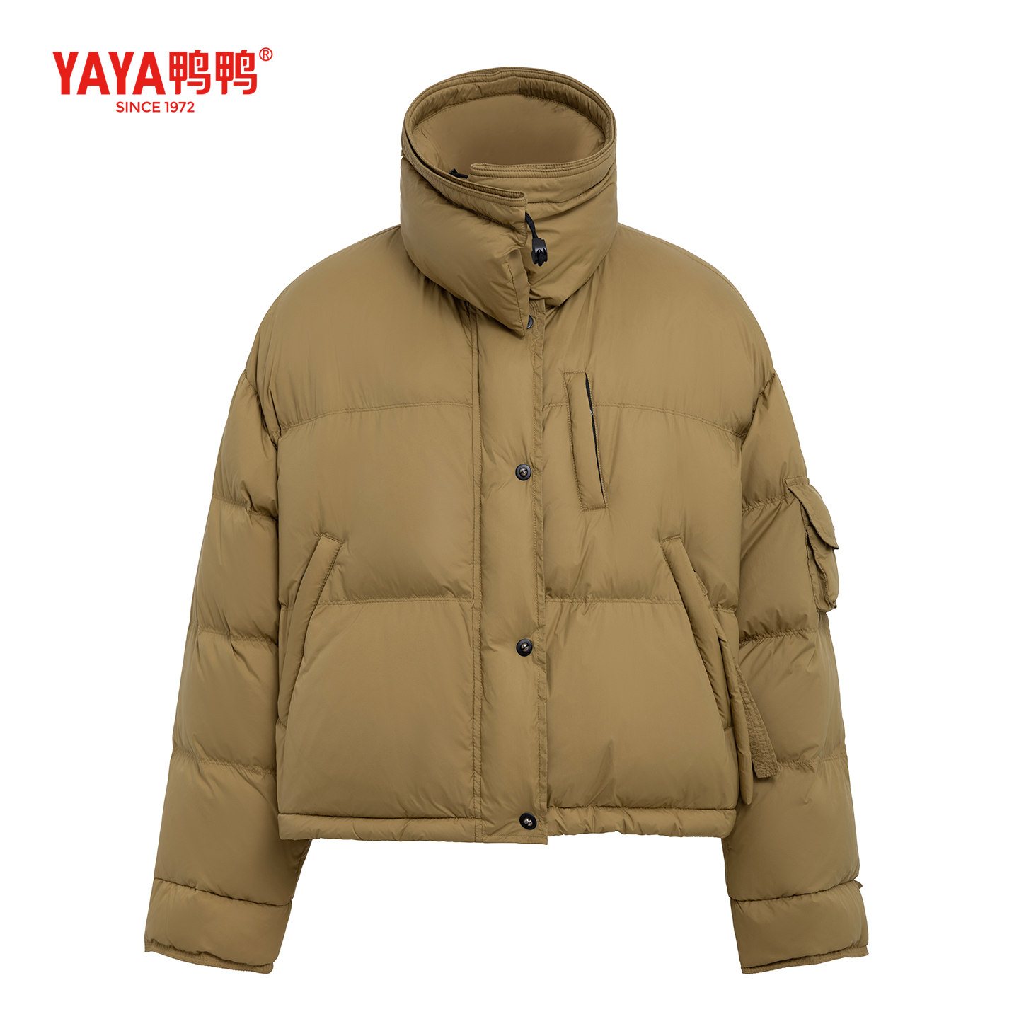 鸭鸭24秋冬新款羽绒服