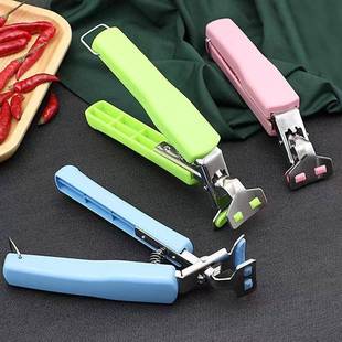 提盘器厨房家用防滑神器碗盘子夹砂夹锅蒸菜子手器夹防烫夹取碗夹