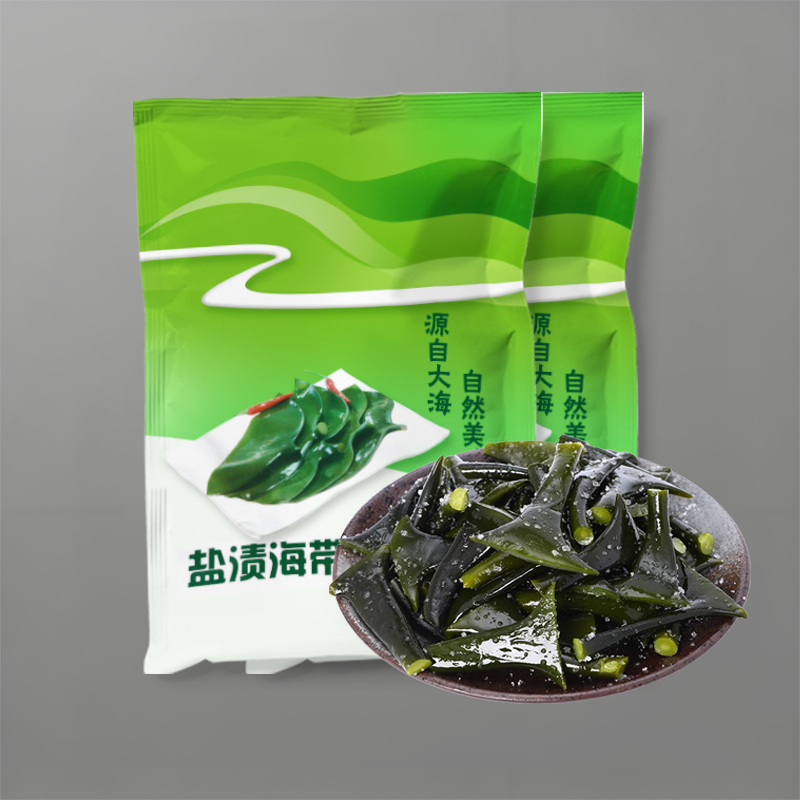 滃小渔霞浦盐渍海带头火锅食材