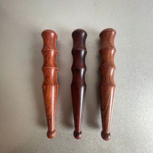 优选穴位按摩棒红木乌木檀木黄花梨点穴棒足部健康法足底按摩棒
