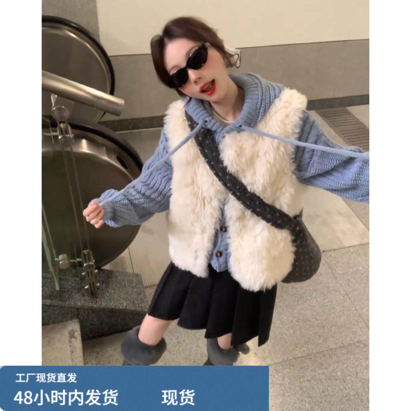 富家千金感针织毛衣连衣裙子女2025秋冬季新款小香风穿搭短裙套装,运动/瑜伽/健身/球迷用品,瑜伽短裙,淘宝优惠券,粉丝福利购,淘宝优惠卷