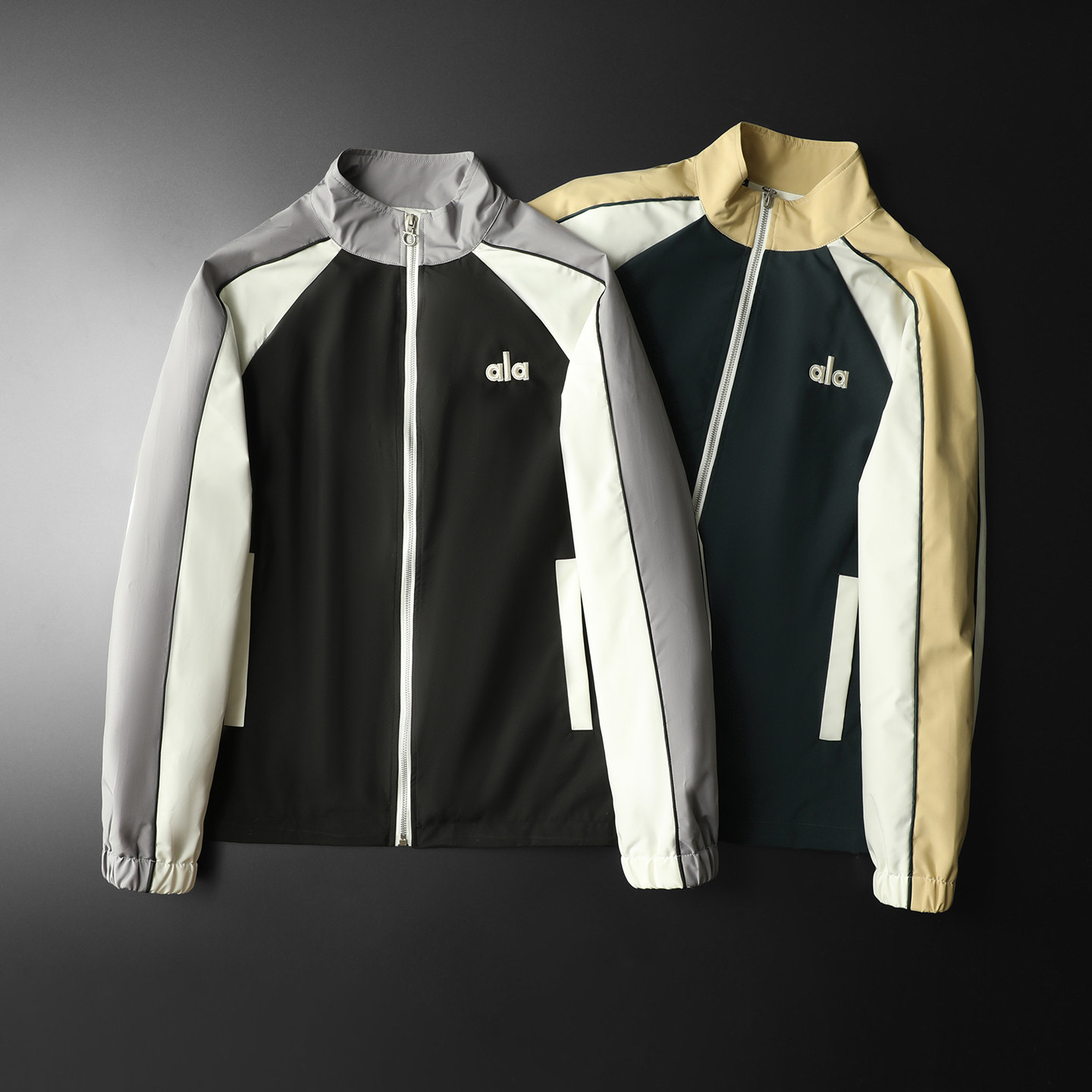 2026春季外套夹克6015-32811-P165沙发，男装夹克，钱塘6015（原D203）