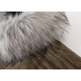 2025冬季新款廓形大毛领棉衣QT6015-9321-P185，男装棉衣，钱塘6015（原D203）