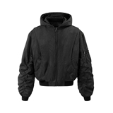 2025冬季新款男士廓形短款棉衣QT6015-9320-P185，男装棉衣，钱塘6015（原D203）