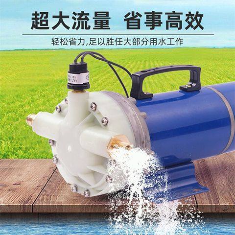 高压泵全自动打药机12V48V60V喷雾器五缸隔膜泵车载打药泵冲肥泵,农机/农具/农膜,打药机/弥雾机,淘宝优惠券,粉丝福利购,淘宝优惠卷