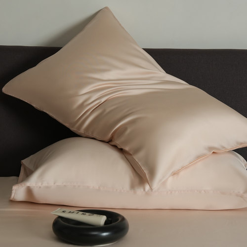 兰精天丝凉感透气机洗枕套