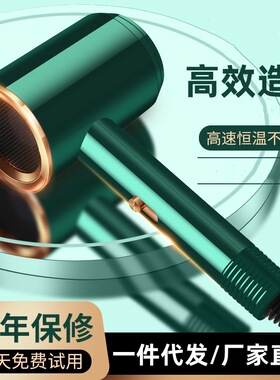 空盒子吹风机家用负离子护发宿舍用学生静音速干大风力专用电吹风