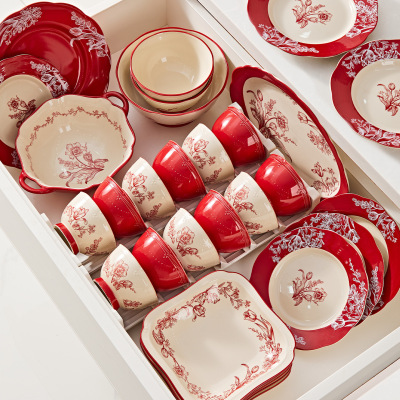 New Wedding Gift for Newlyweds, Brides, Best Friends, Practical Wedding and housewarming Gift Box, Tableware, Bowl and